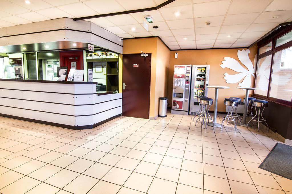 Premiere Classe Paris Est Bobigny Drancy Exterior photo